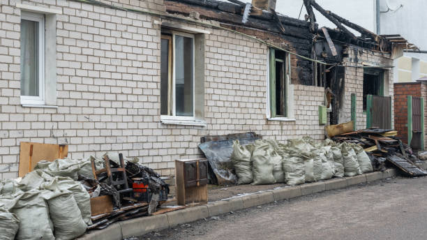 24/7 Emergency Fire Damage Assessment experts in Ridge, NY